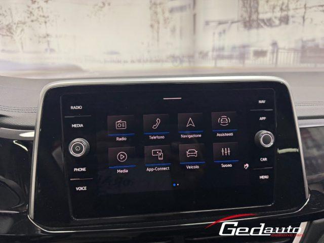 VOLKSWAGEN T-Roc 2.0 TDI SCR 150 CV DSG R-Line Plus FULL-LED NAVI