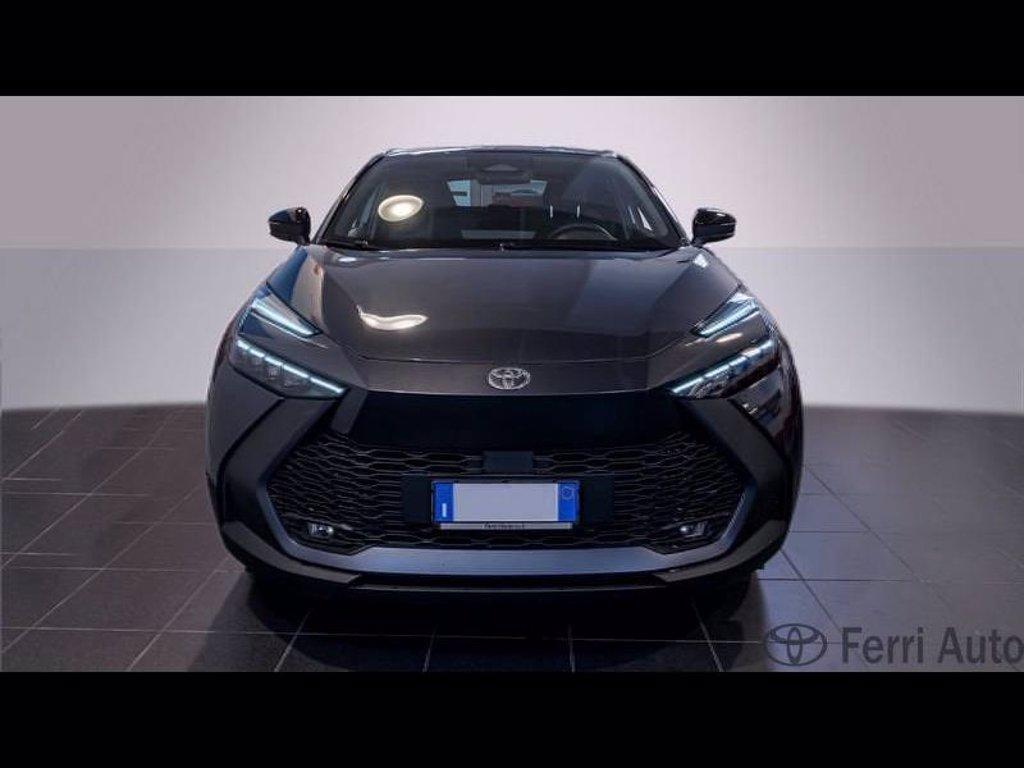 TOYOTA C-hr 2.0 hv trend fwd e-cvt del 2024
