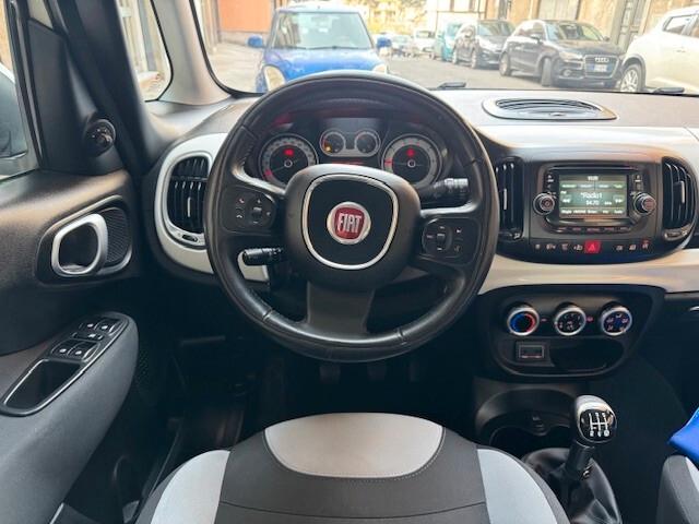 Fiat 500L 1.3 Multijet 95 CV Lounge 500 L
