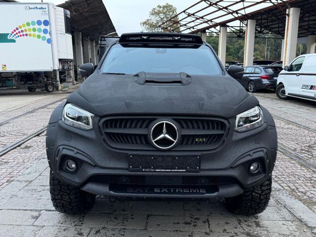 MERCEDES-BENZ X 350 d 4Matic CARLEX DESIGN