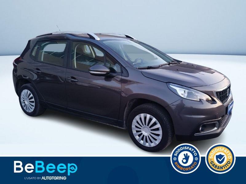 Peugeot 2008 1.2 PURETECH ACTIVE S&S 82CV MY18