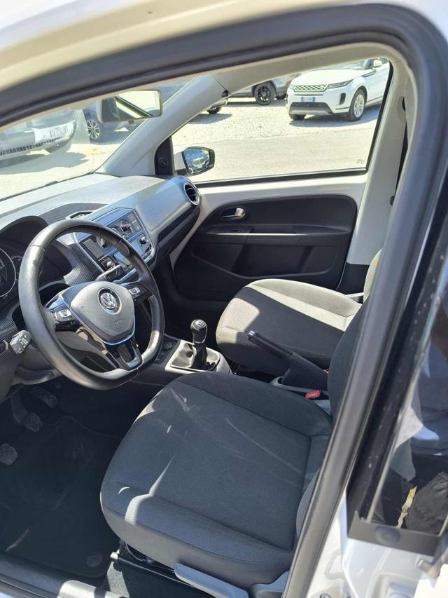 VOLKSWAGEN up! 1.0 5p. move up!