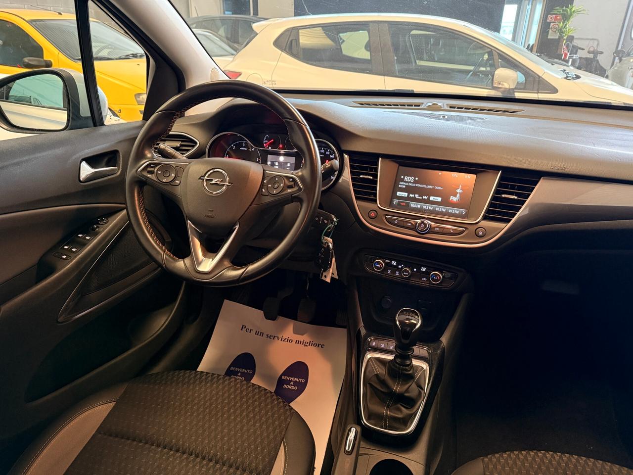 Opel Crossland X 1.6 ECOTEC D 120 CV Start&Stop Ultimate