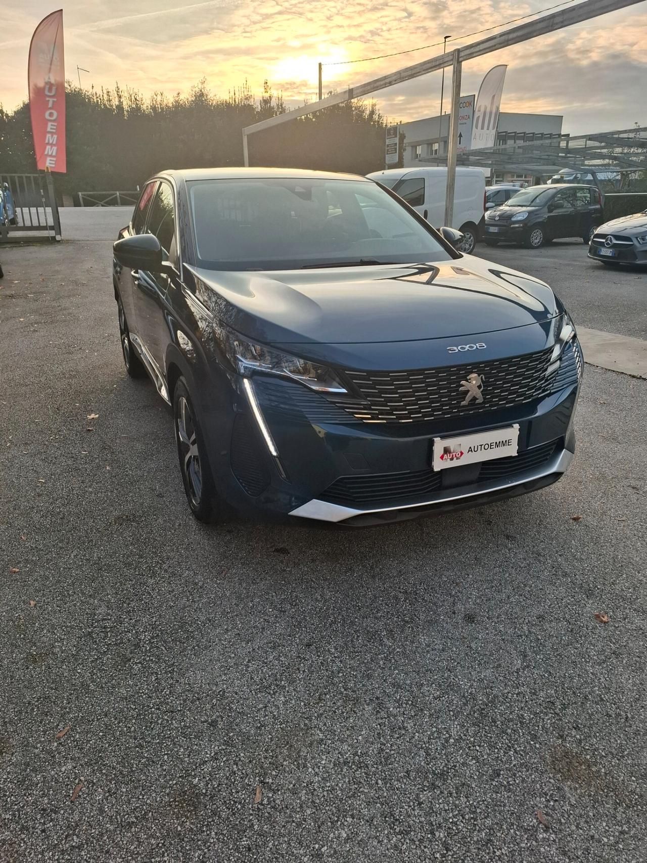 Peugeot 3008 BlueHDi 130 Cambio EAT8 Vigonza (PD)