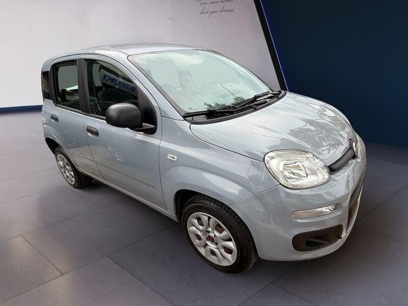 FIAT Panda 0.9 twin air turbo natural power 84cv benzina/metano