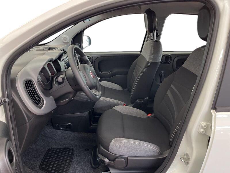 FIAT Panda III 2021 1.0 firefly hybrid City Life s&s 70cv 5p.ti