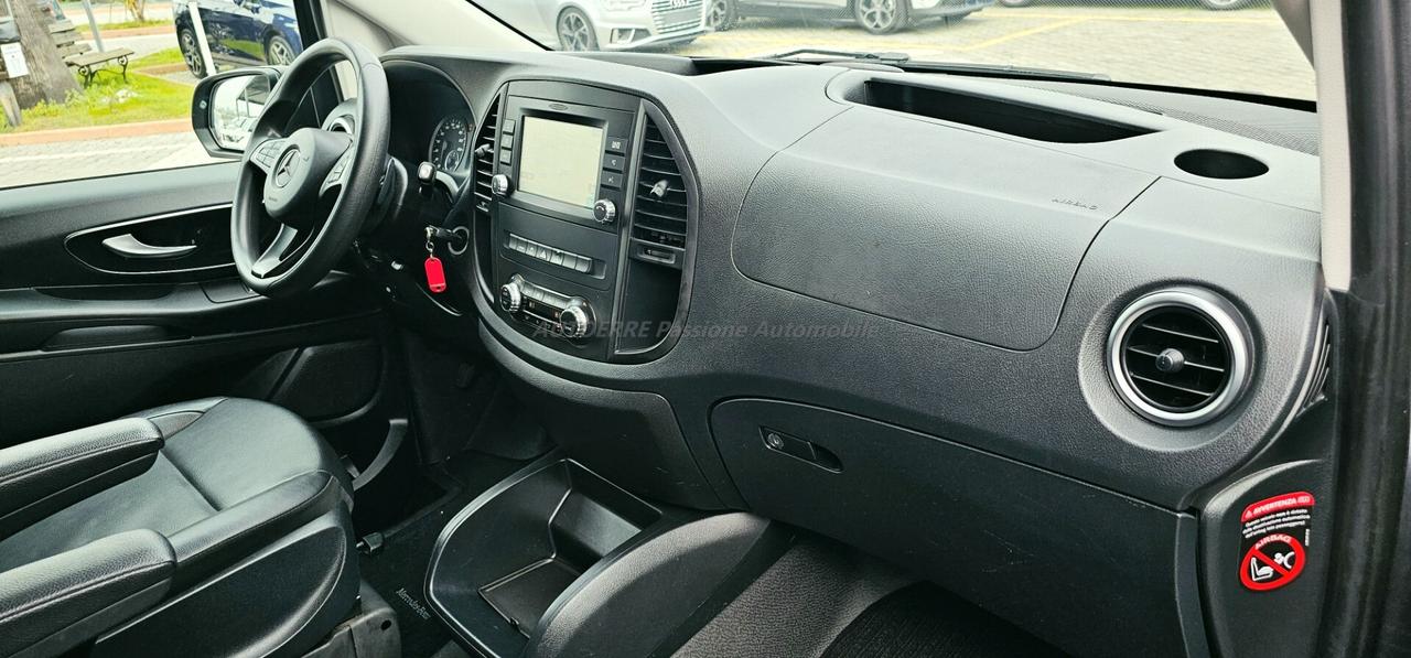 Mercedes-benz Vito 2.2 116 CDI Mixto Extra-Long