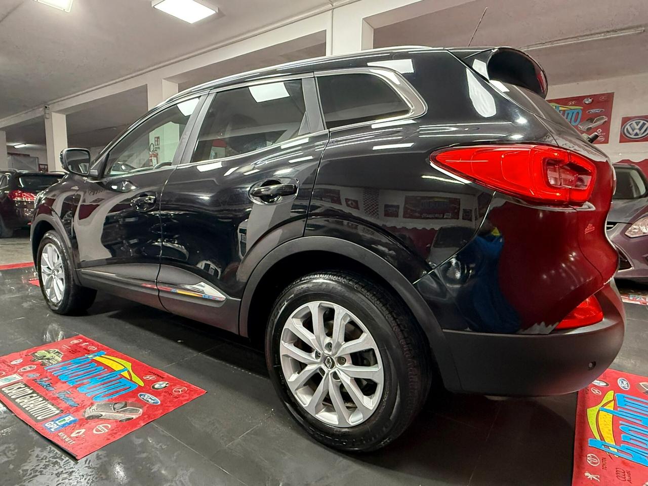 Renault Kadjar 1.5 dCi 110cv Energy Intens - 2015