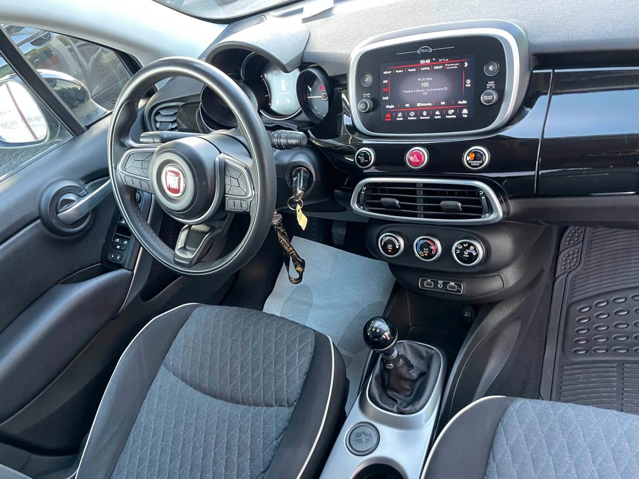 Fiat 500X 1.3 MultiJet 95 CV City Cross
