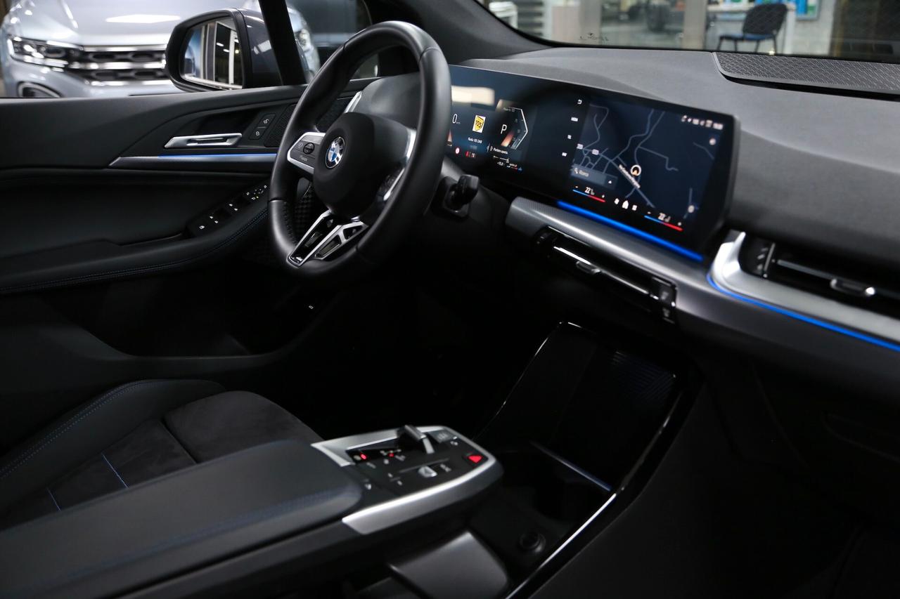 BMW 218d Active Tourer Msport auto