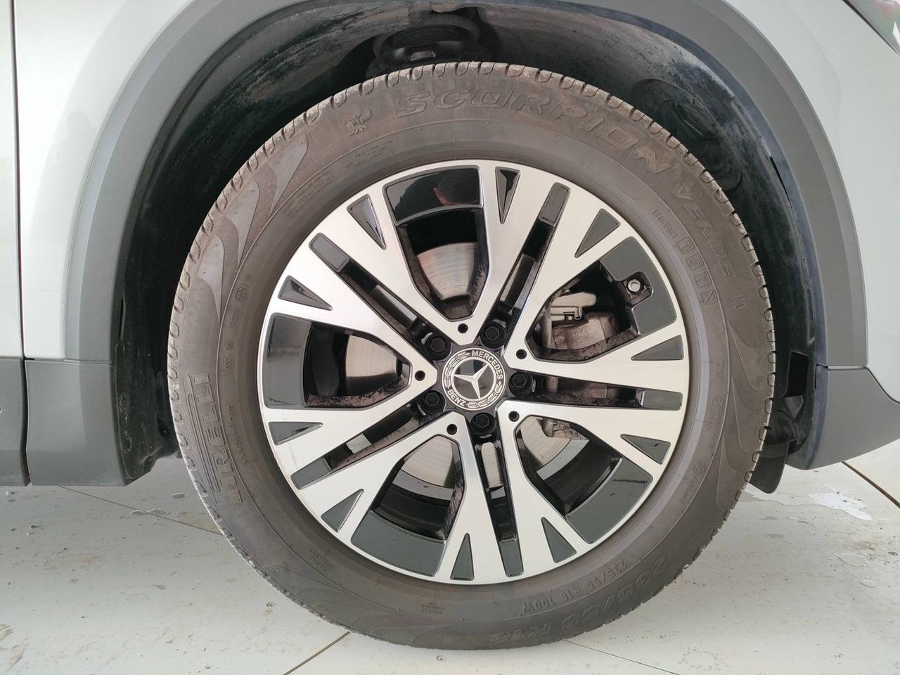 Mercedes-Benz GLA-H247 2023 - GLA 200 d Progressive Advanced Plus 4matic a