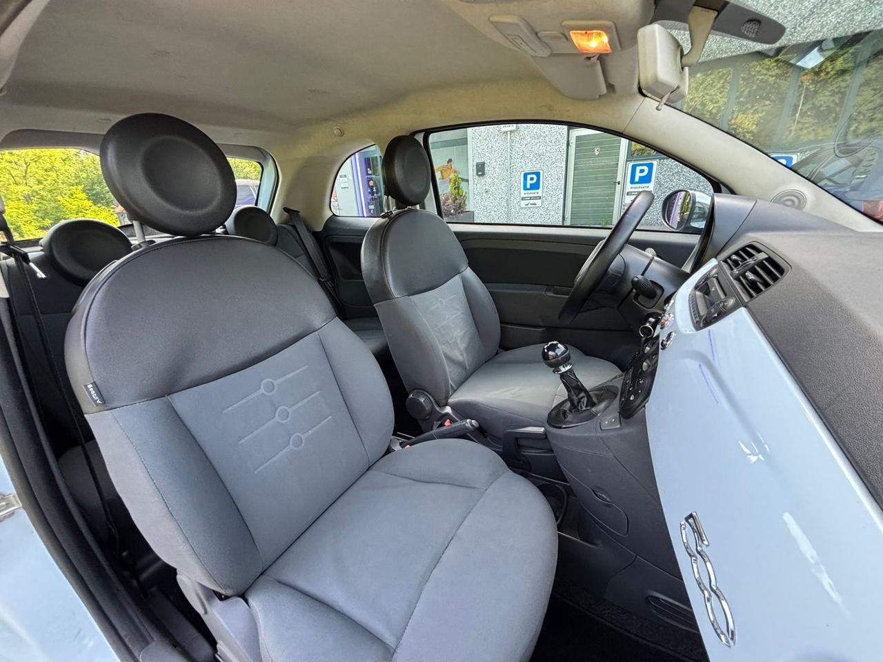 Fiat 500 1.2 Pop