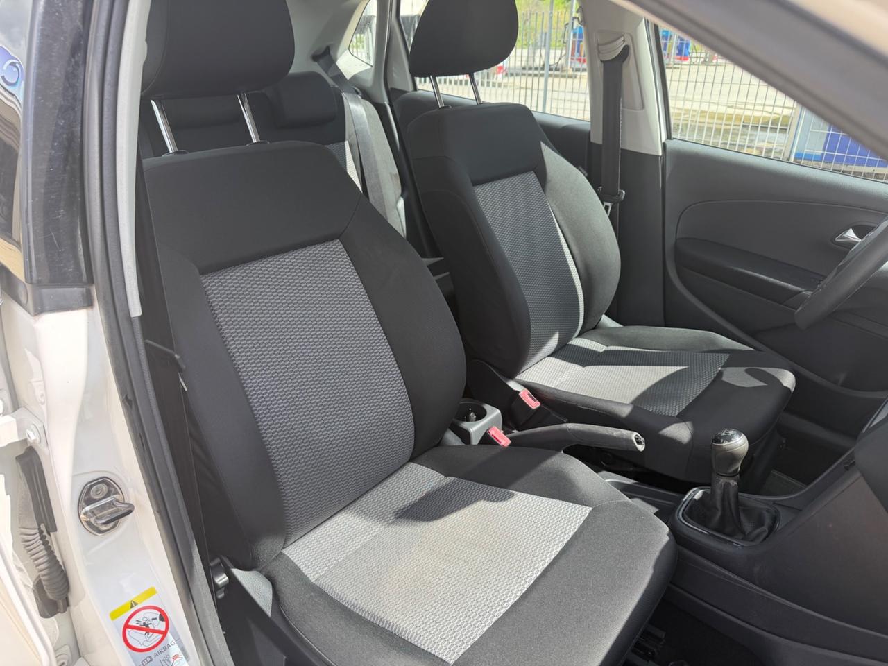 Volkswagen Polo 1.2 TDI DPF 5 p. BlueMotion