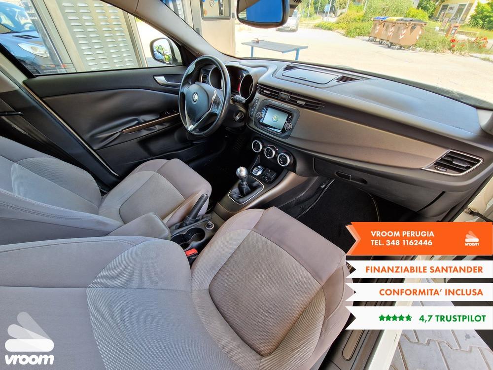 ALFA ROMEO Giulietta 1.4T 120CV GPL Sprint 2014