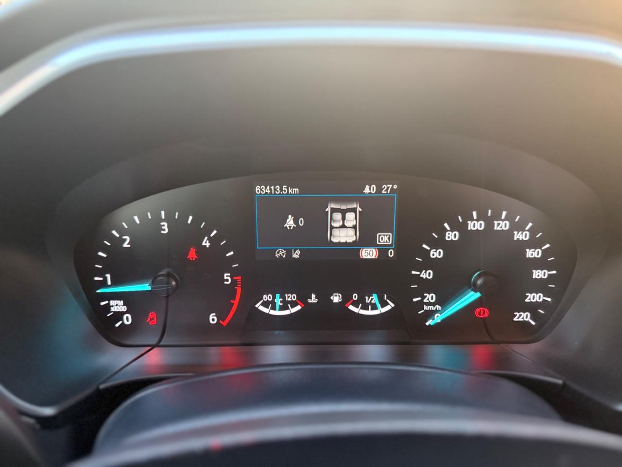 Ford Kuga 1.5 EcoBlue 120 CV 2WD Titanium