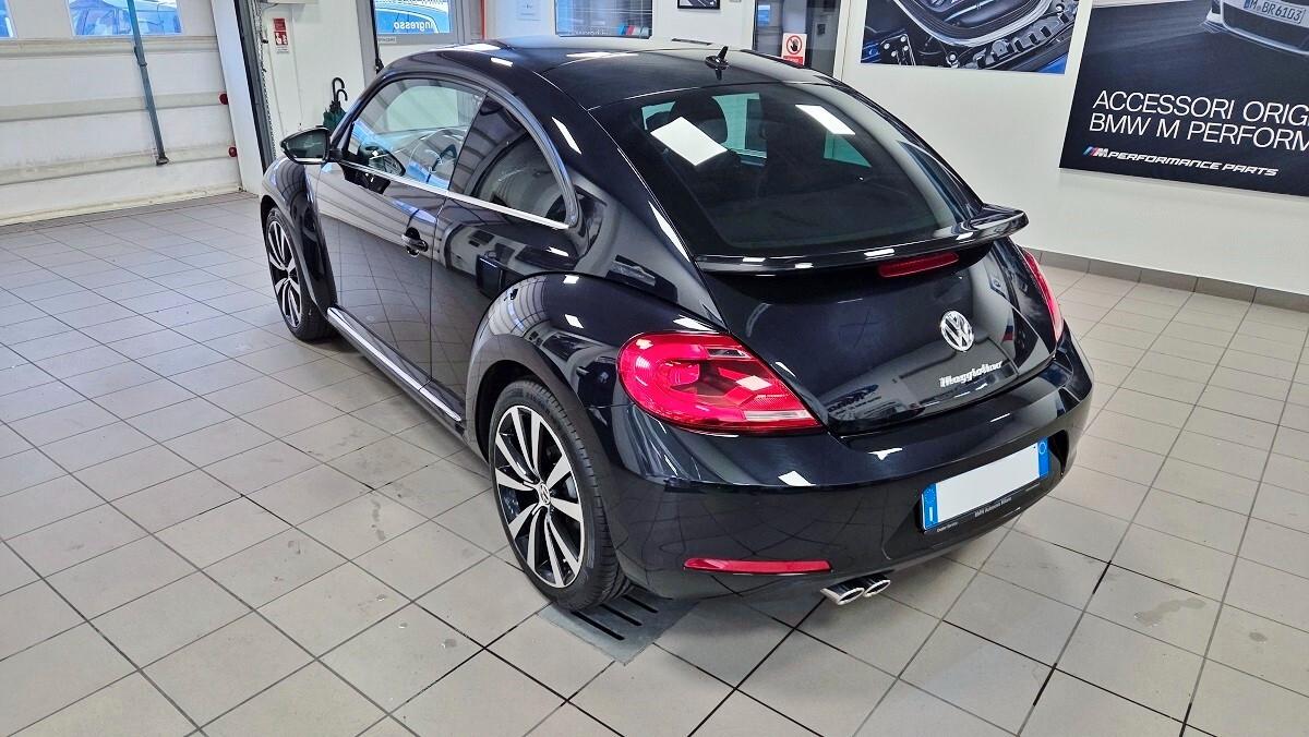 Volkswagen Maggiolino 1.4 TSI DSG Sport