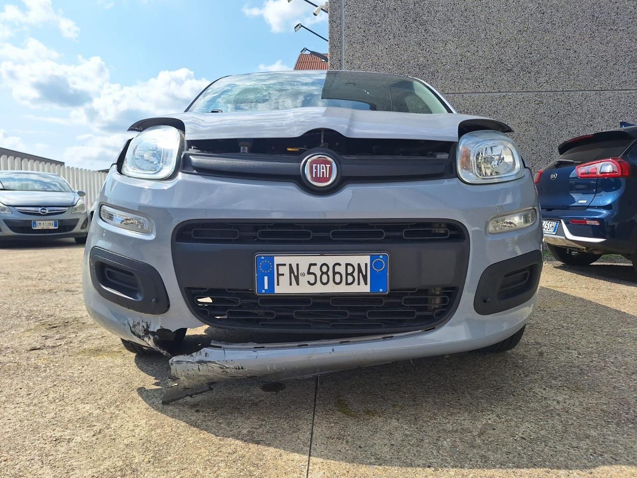 Fiat Panda 1.2 benzina, Euro 6 b