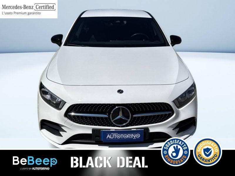 Mercedes-Benz Classe A A 250 E PHEV (EQ-POWER) PREMIUM AUTO