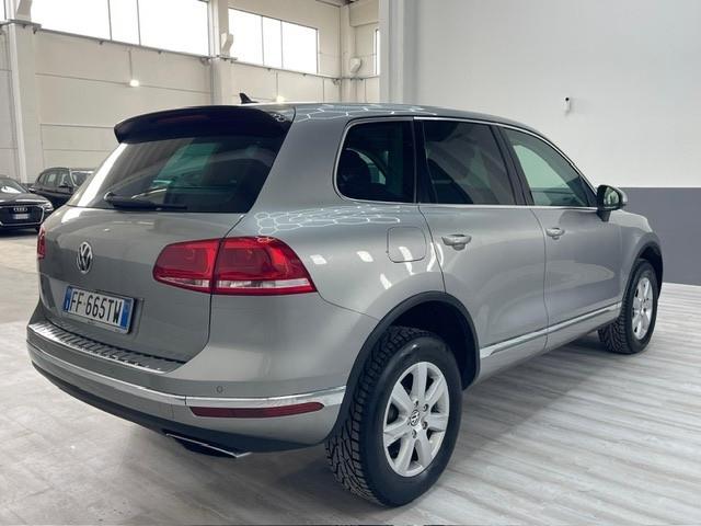 Volkswagen Touareg 3.0 TDI 262 CV tip. BlueMotion Technology Executive