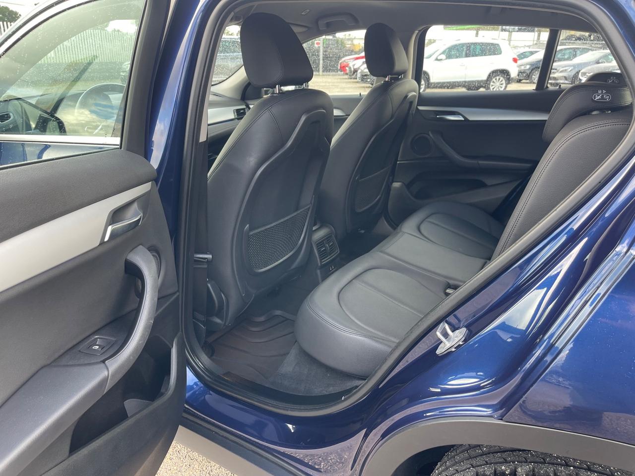 Bmw X2 1.8D XDRIVE 150CV FULL LED PELLE F1 MY19