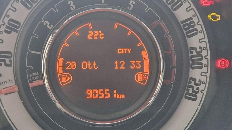 FIAT 500 500 1.0 hybrid Pop 70cv