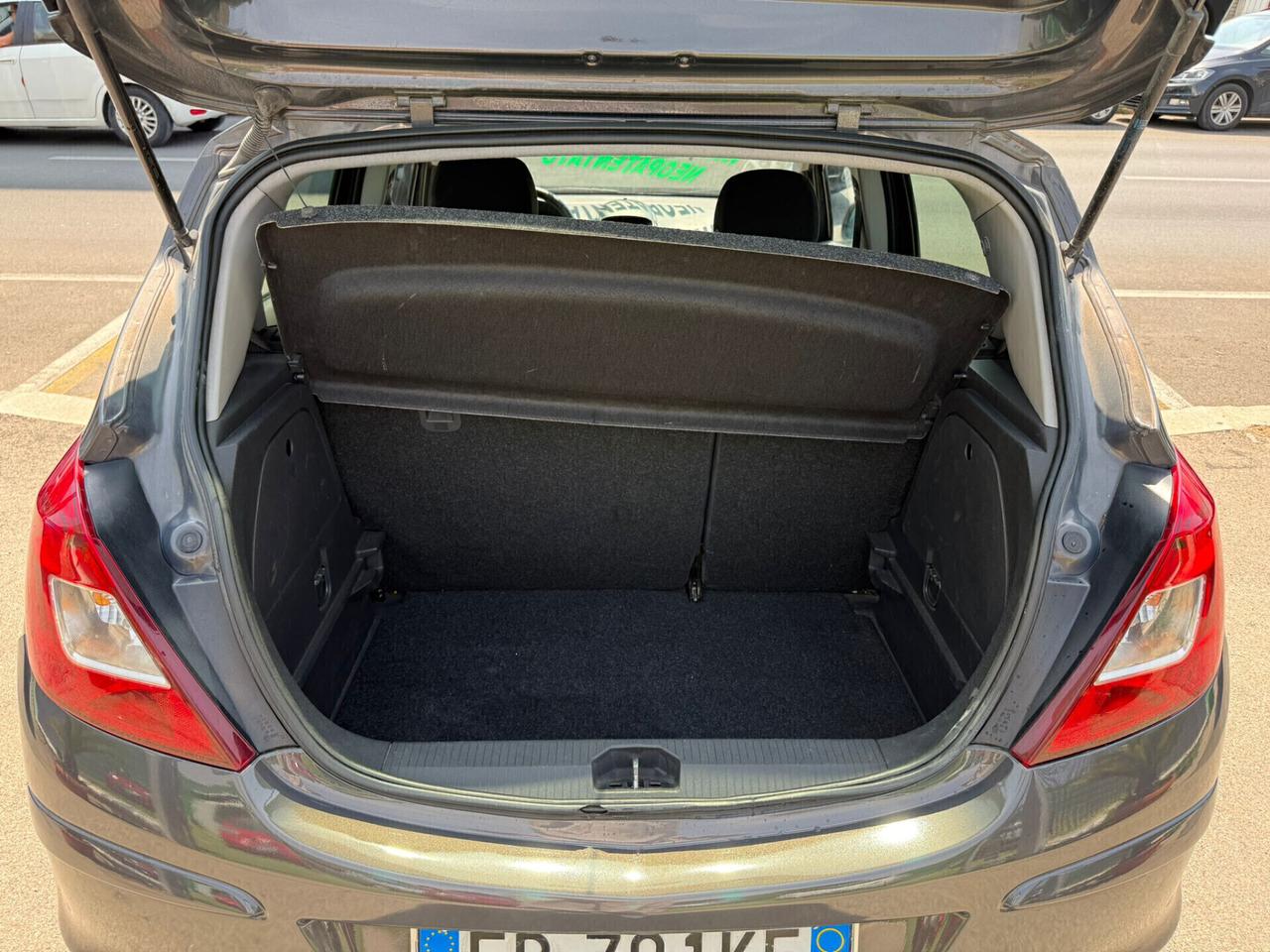 Opel Corsa 1.2 85CV 5 porte GPL-TECH Elective - Anno 06/2013