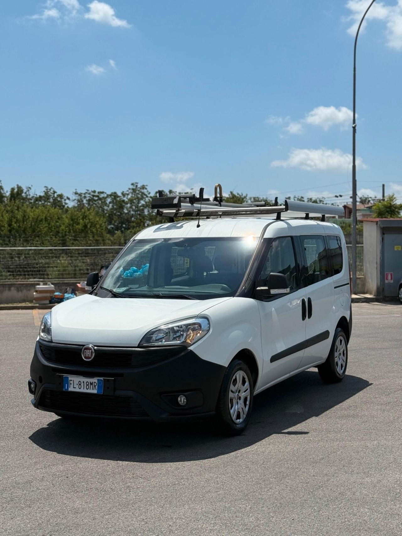 Fiat Doblo Doblò 1.3 MJT Combi maxi