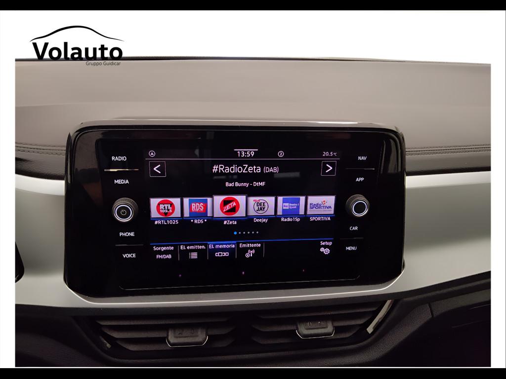 VOLKSWAGEN T-Roc I 2022 - T-Roc 1.0 tsi Life 110cv