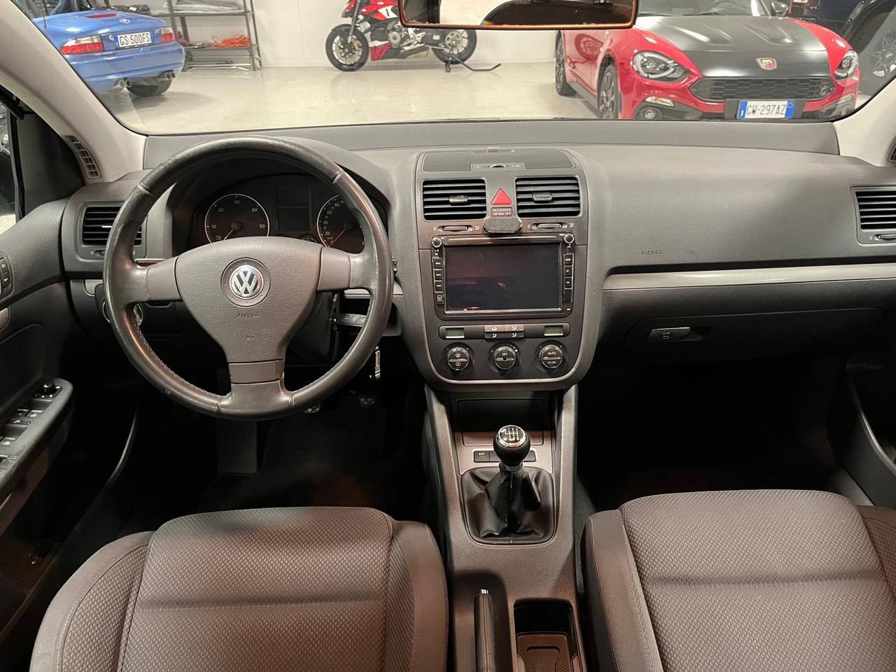 Volkswagen Golf 2.0 16V TDI 4mot. 5p. Sportline 140cv