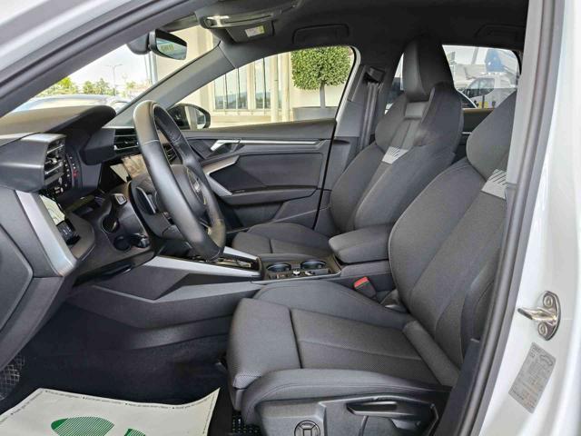 AUDI A3 SPB 35 TFSI mild hybrid S tronic S line edition