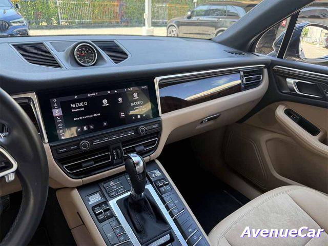 PORSCHE Macan TELECAMERA POST. IVA ESPOSTA NO SUPERBOLLO