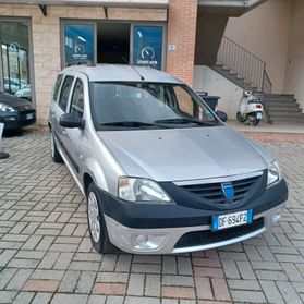 127.968 KM DACIA LOGAN 1.4 OTTIMA PER LAVORO E FAMIGLIA