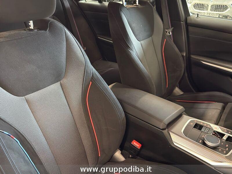 BMW Serie 3 G20 2022 Berlina 320d mhev 48V xdrive MSport auto