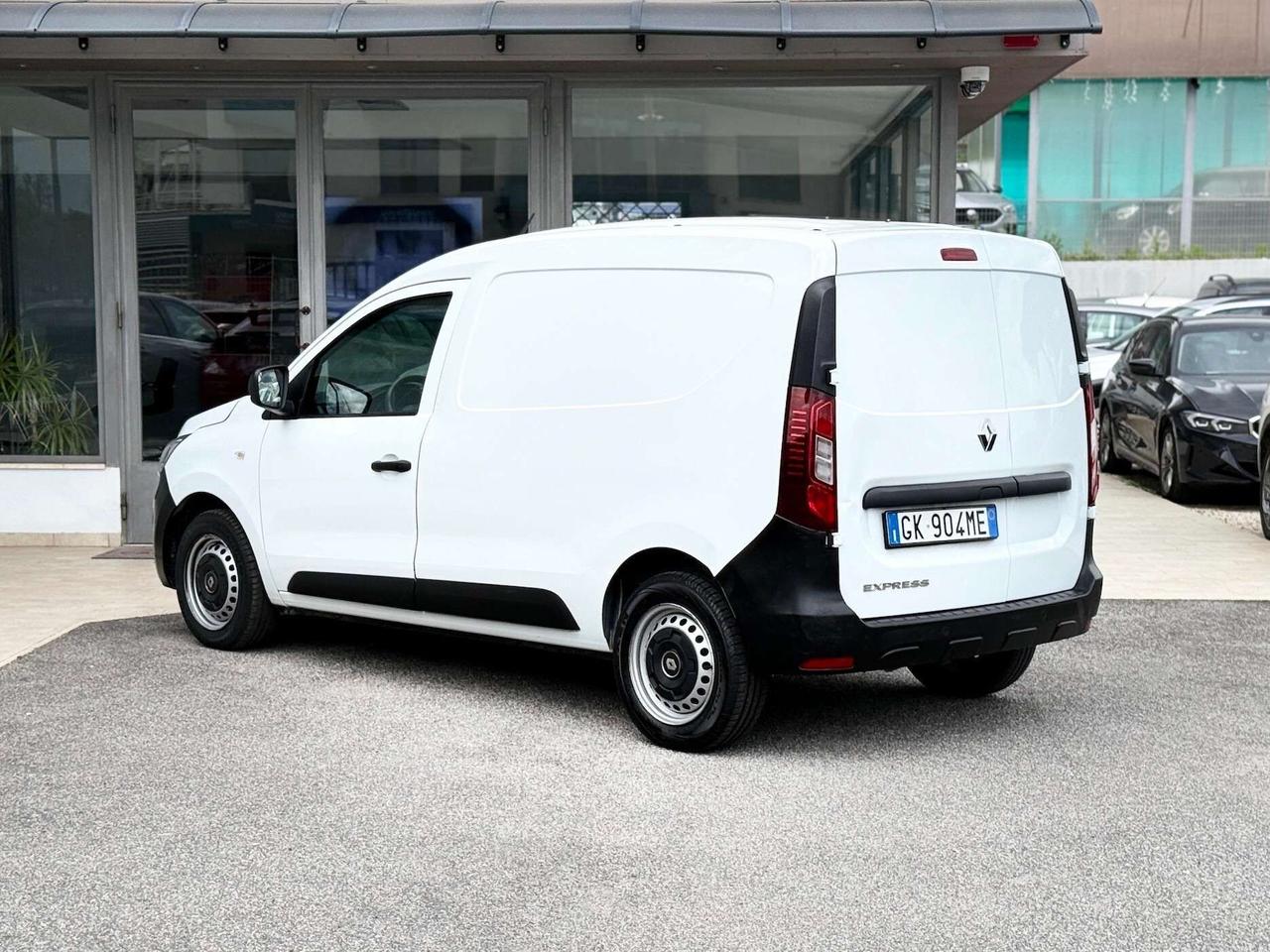 Renault Express 1.4 Blue dCi 95CV Van - 2023