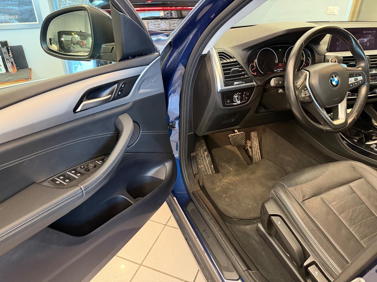 Bmw X4 xDrive25d xLine