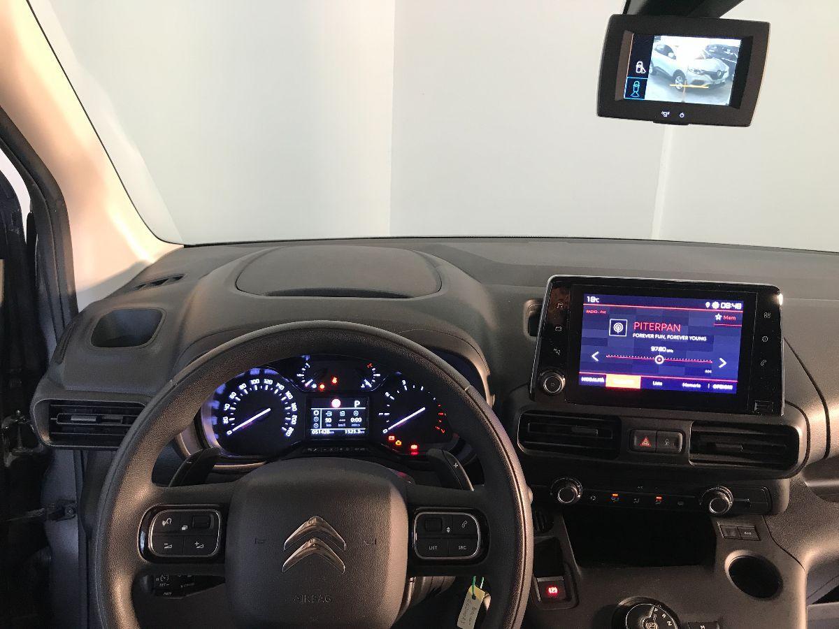 CITROEN BERLINGO VAN 3 POSTI 1.5 130CV BlueHDI