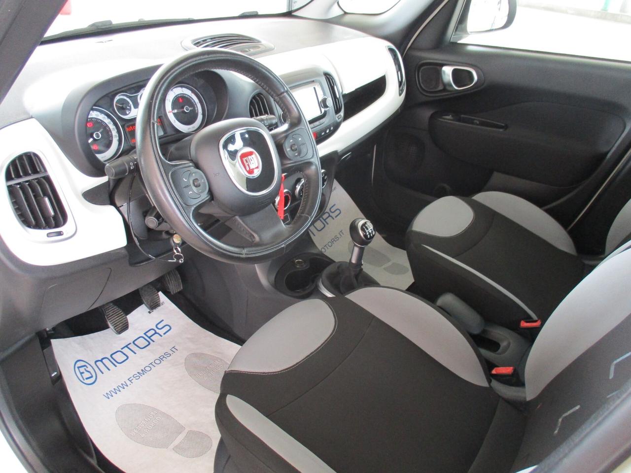 Fiat 500L 1.3 MJT POP STAR 95cv