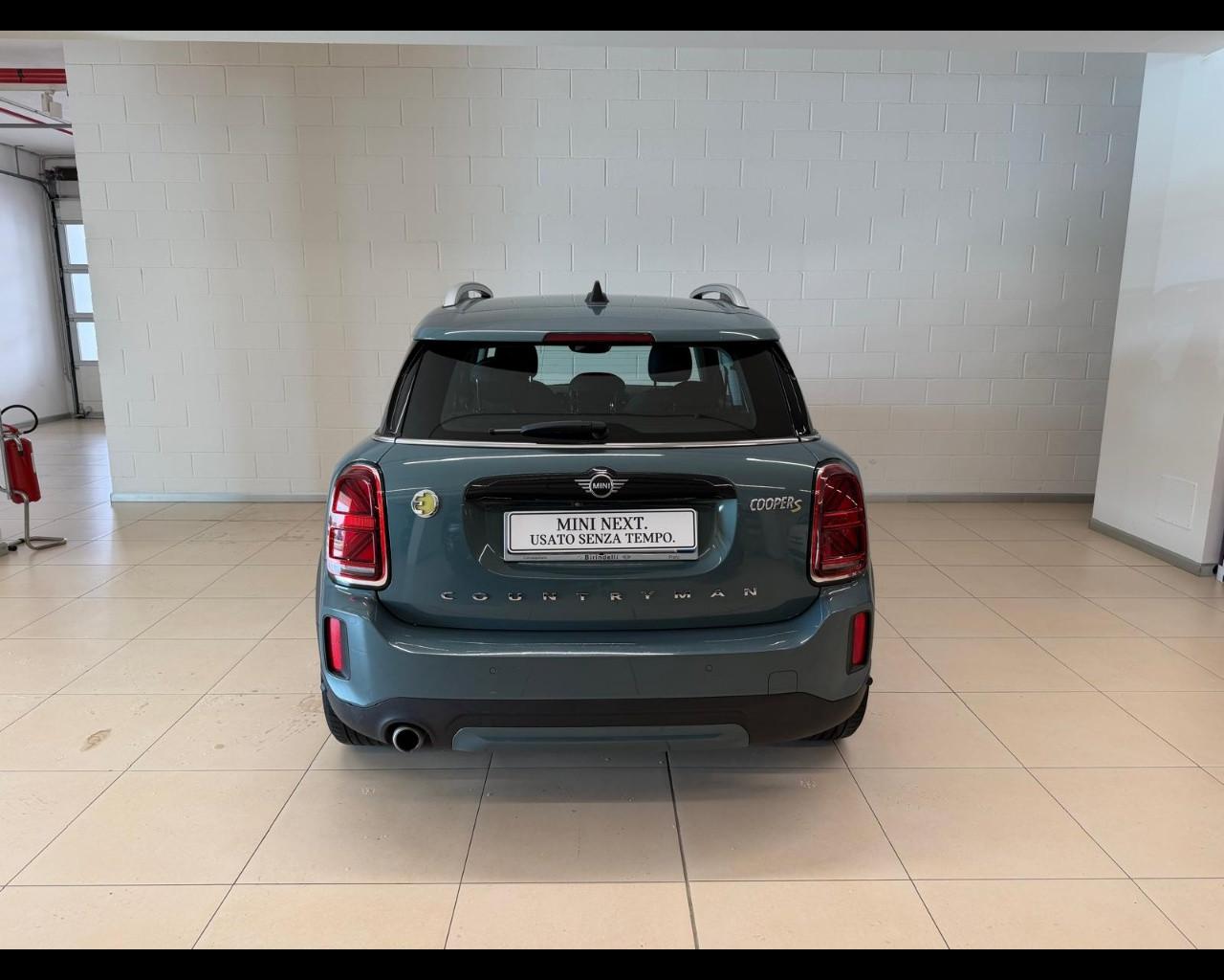 MINI Mini Countrym.(F60) - Mini 1.5 Cooper SE Classic Countryman ALL4