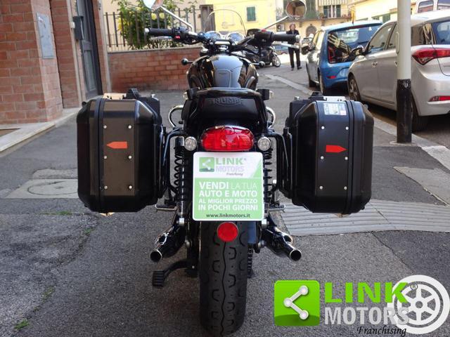 TRIUMPH Bonneville T100 Black Black Special Edition