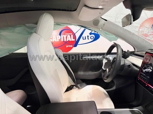 Tesla Model Y Long Range Dual Motor AWD