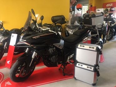 Voge Valico 500 DS ABS