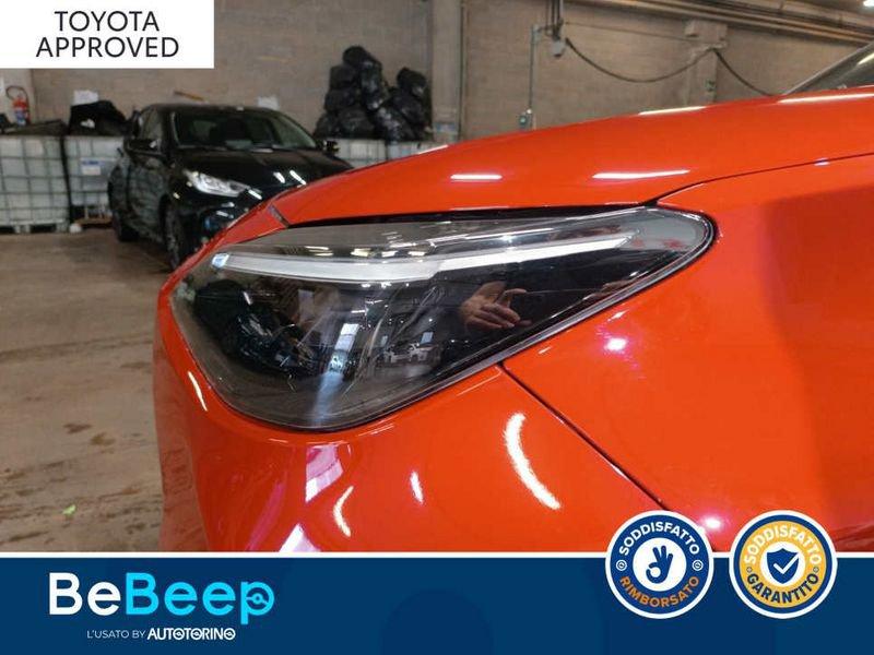 Toyota Yaris Cross 1.5H GR SPORT FWD 116CV E-CVT