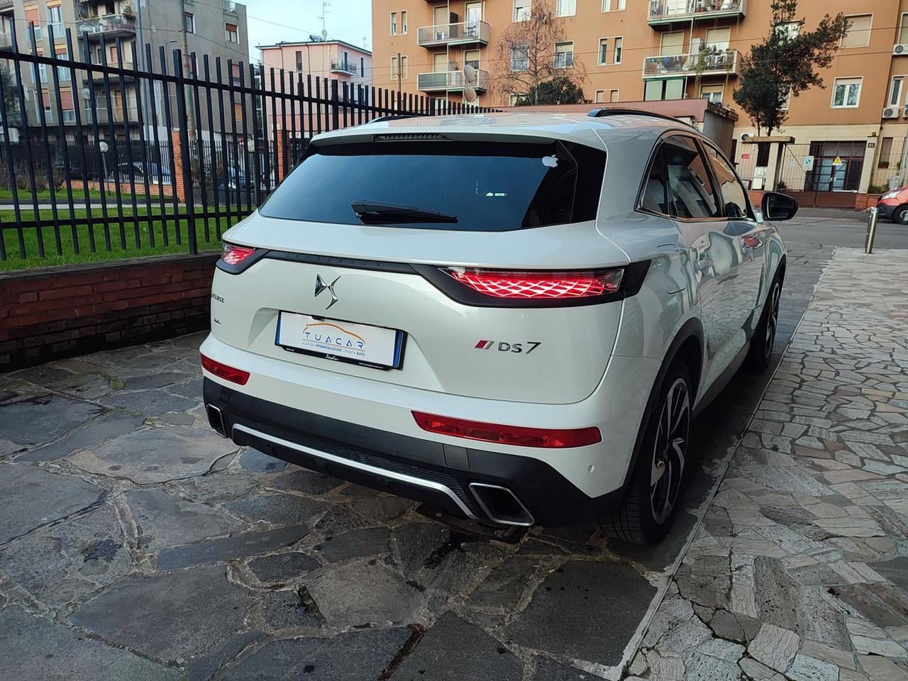 DS DS 7 Crossback 1.6 E- Tense PHEV 225 Pe #9469