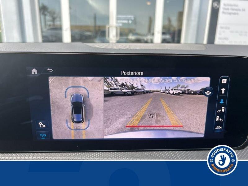 Mercedes-Benz Classe A A 180 d Automatic Advanced Plus AMG Line Digital Edition