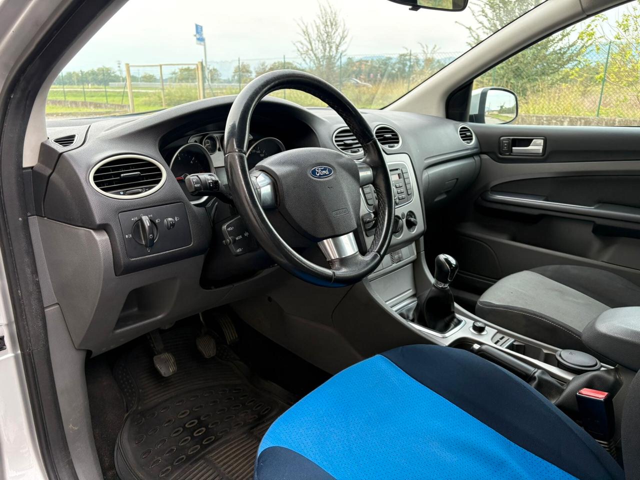 Ford Focus 1.6 TDCi (110CV) SW EURO 5A