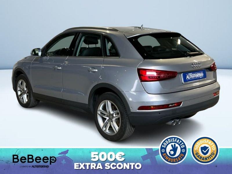 Audi Q3 2.0 TDI QUATTRO 150CV S-TRONIC