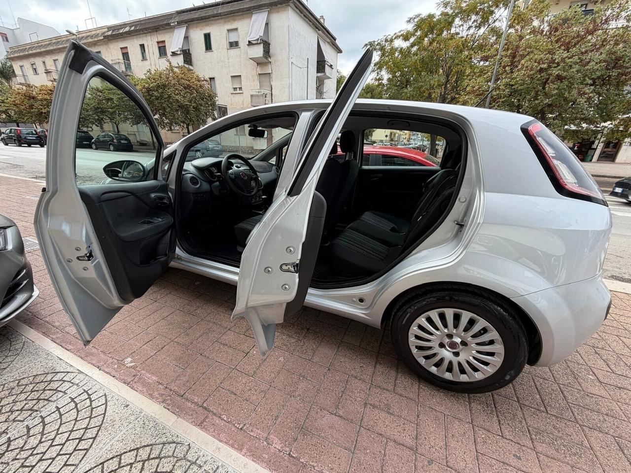 Fiat Punto Evo 1.3 Mjt 75 CV 5p EURO 4