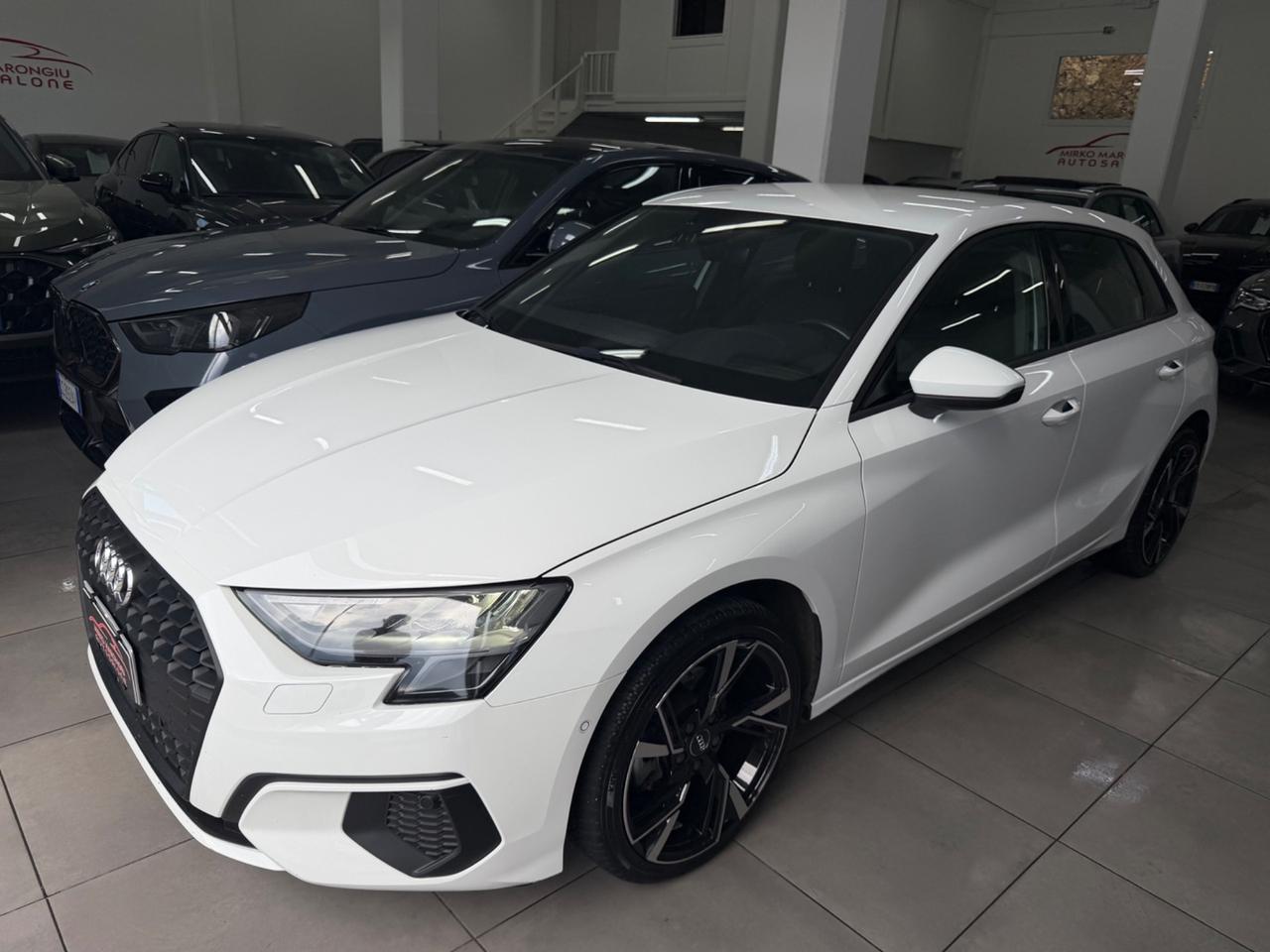 Audi A3 SPB 30 TDI Advanced FINANZIABILE