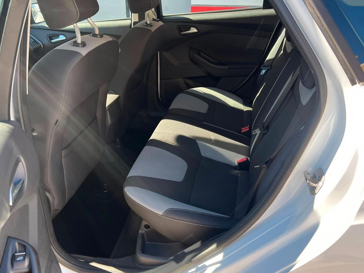 Ford Focus 1.6 TDCi 115 CV