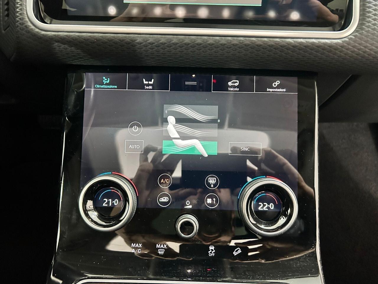 Land Rover Range Rover Velar Range Rover Velar 2.0D I4 180 CV HSE R